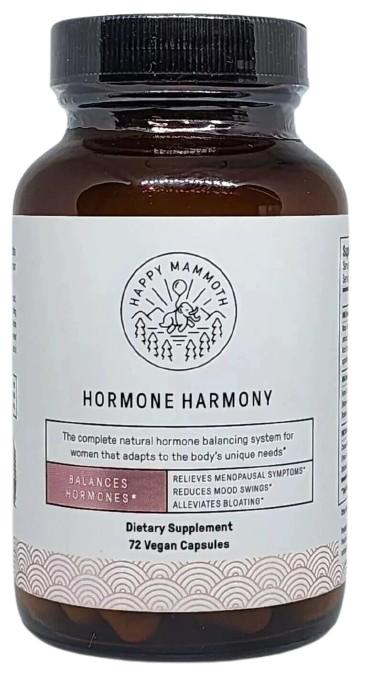 Happy Mammoth Hormone Harmony