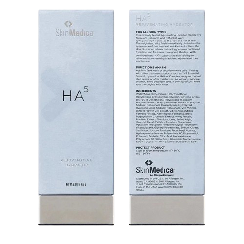 SkinMedica HA5 Rejuvenating Hydrator 2 oz – NEW