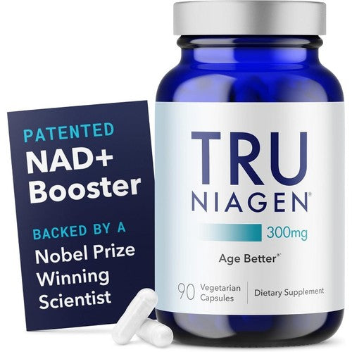 Cellular Energy Supplement with Nicotinamide Riboside