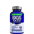 Focus Factor Extra Strength Brain Supplement 120 Count