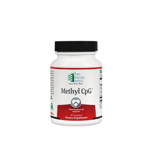 Methyl CPG-Ortho Molecular- Dietary Supplement (60 Caps)