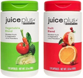 Juice Plus+ - 1 Each Blended Fruit & Veg Juice Powders 120 ea/240 Caps