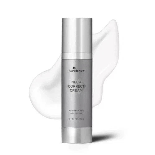 New sealed SkinMedica Neck Correct Cream 2 oz. Neck And Chest Treatment