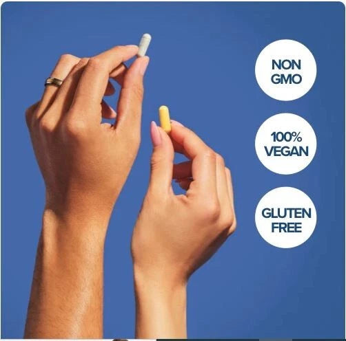 Sperm Health Support Capsules