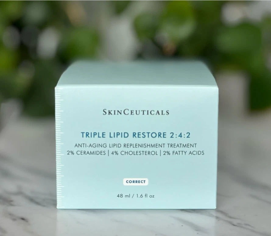 SkinCeuticals Triple Lipid Restore 1.6 oz Face Cream 2:4:2, 48ml Sealed New Box