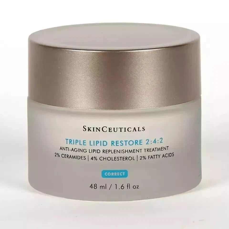 SkinCeuticals Triple Lipid Restore 1.6 oz Face Cream 2:4:2, 48ml Sealed New Box