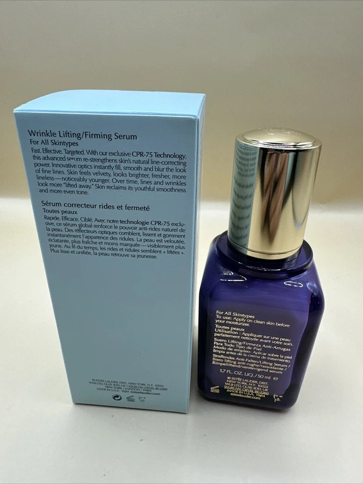 Estee Lauder Perfectionist [CP+R] Wrinkle Lifting/Firming Serum 1.7oz New Boxed