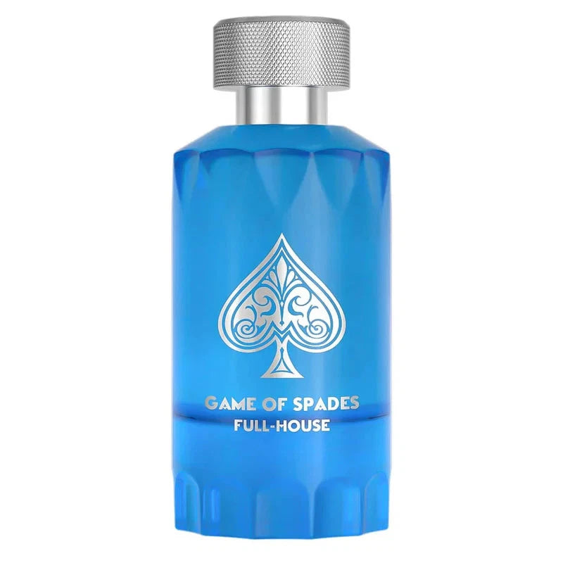 Game of Spades Full-House Eau De Parfum By Jo Milano 100ml 3.4 fl oz
