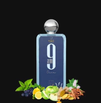 Afnan 9AM Dive 100ml Eau de Parfum Spray