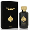 Jo Milano Game of Spades Wildcard 3.4 oz Eau de Parfum Spray Men Vanilla NEW
