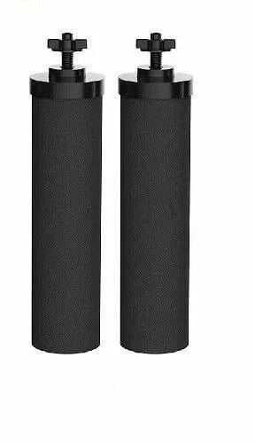 Berkey BB9-2 Authentic Black Purification Elements Water Filter Replacement New