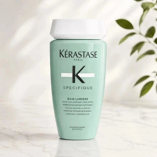 Kerastase Specifique Bain Divalent Balancing Shampoo 250ml - New & Sealed