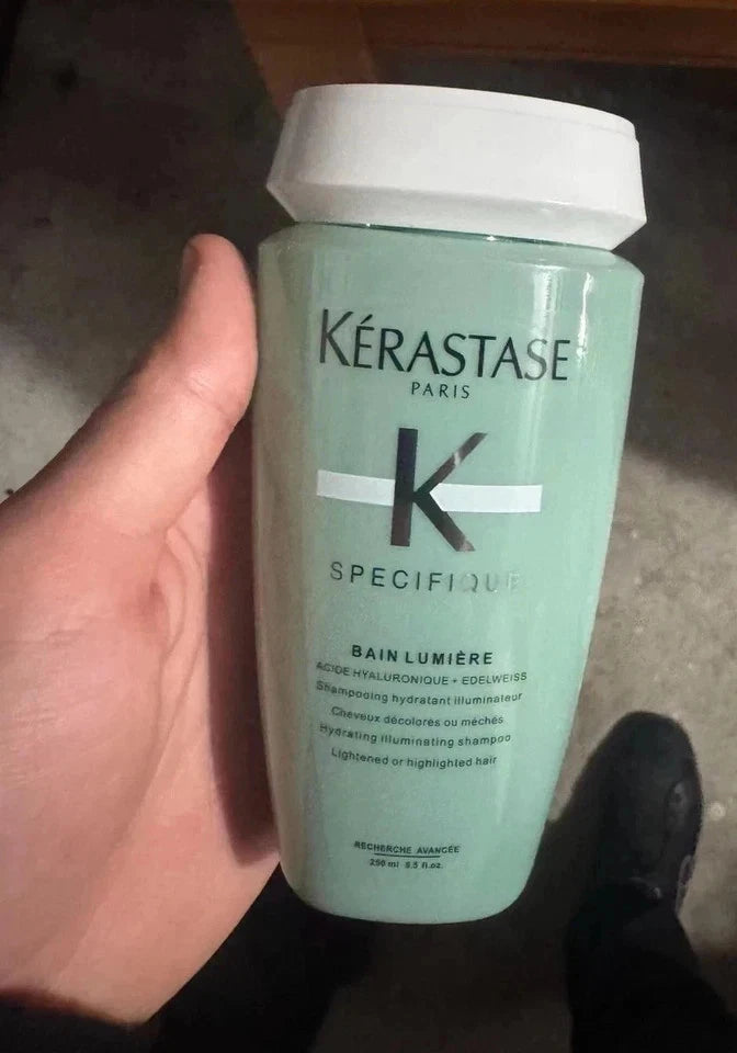 Kerastase Specifique Bain Divalent Balancing Shampoo 250ml - New & Sealed