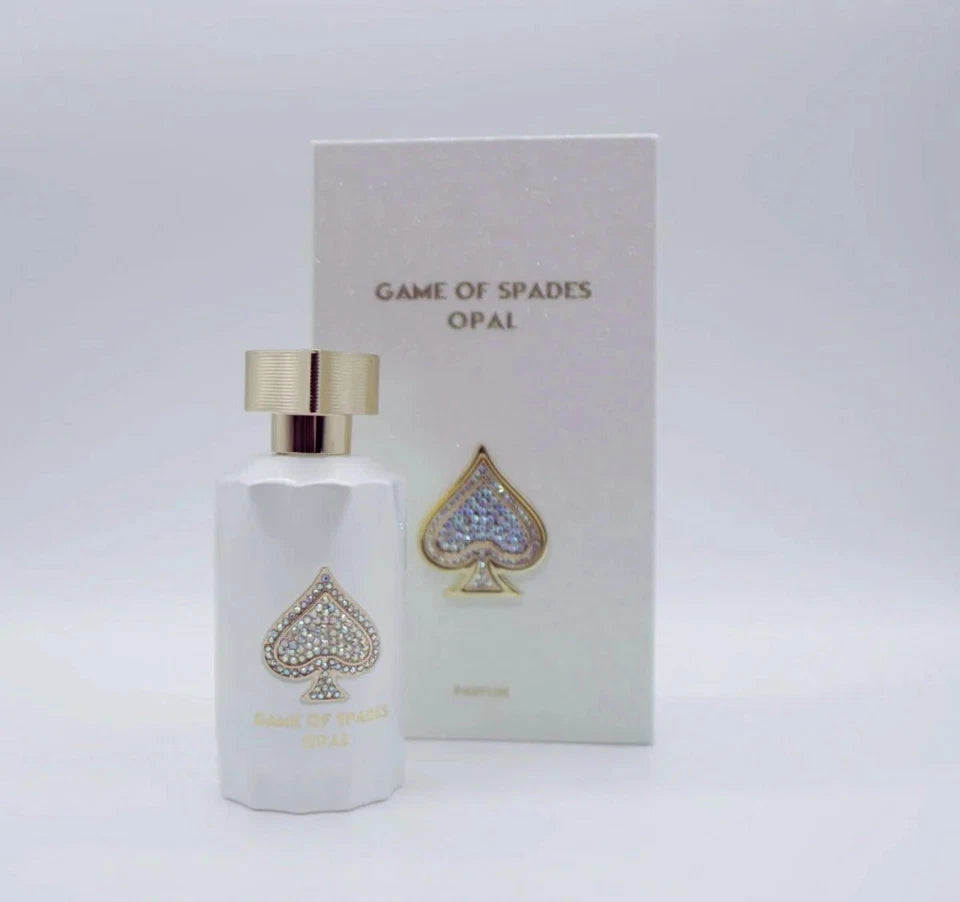 Game of Spades Opal Eau De Parfum By Jo Milano 100ml 3.4 fl oz