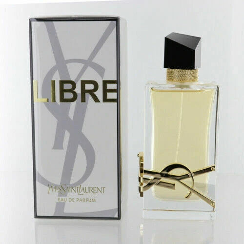 YSL Libre 3 Oz 90ml EDP Spray For Women