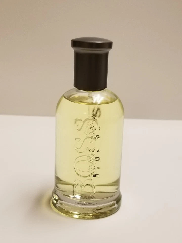 BOSS BOTTLED # 6 3.3OZ EDT SPRAY BY HUGO BOSS FOR MEN BRAND NEW IN BOX