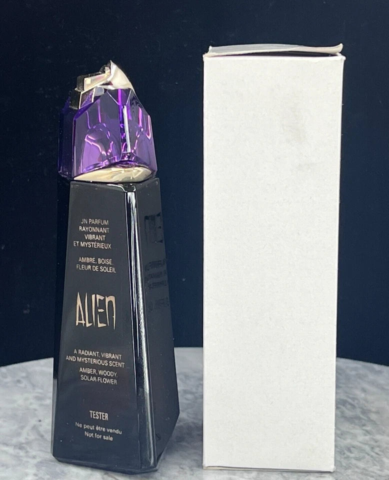 Thierry Mugler Alien 3oz Women's Eau de Parfum Refillable Talisman Rechargeable