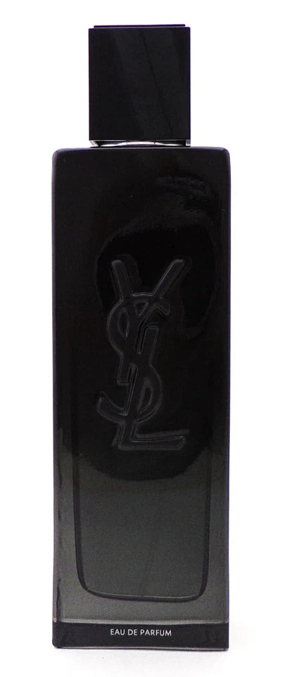 MYSLF by Yves Saint Laurent 3.3 oz. EDP Refillable Spray for Men New Sealed Box