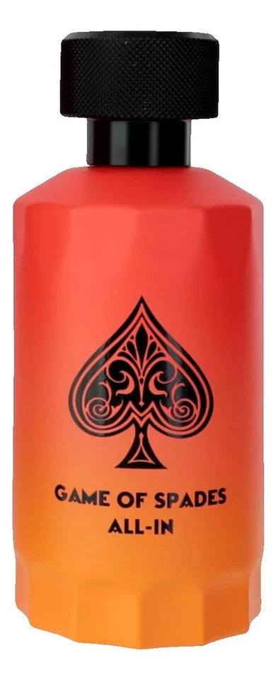 Jo Milano FRAGRANCE EXPERT EXCLUSIVE (2026 RELEASE) Paris Game of Spades ALL