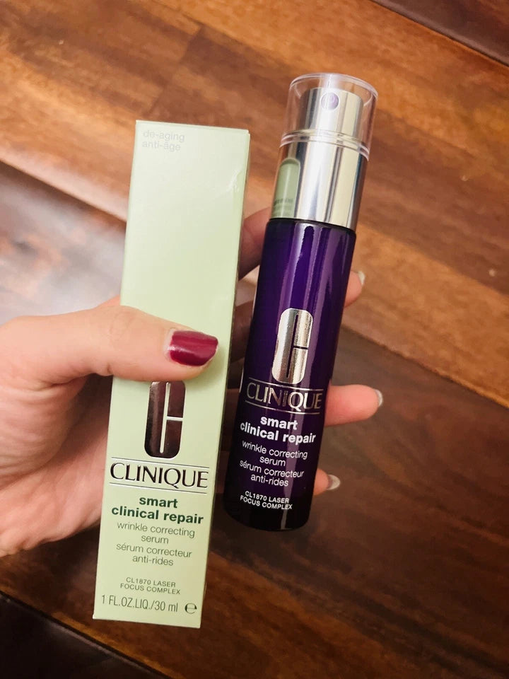 Clinique Smart Clinical Repair Wrinkle Correcting Serum (1oz/30ml)