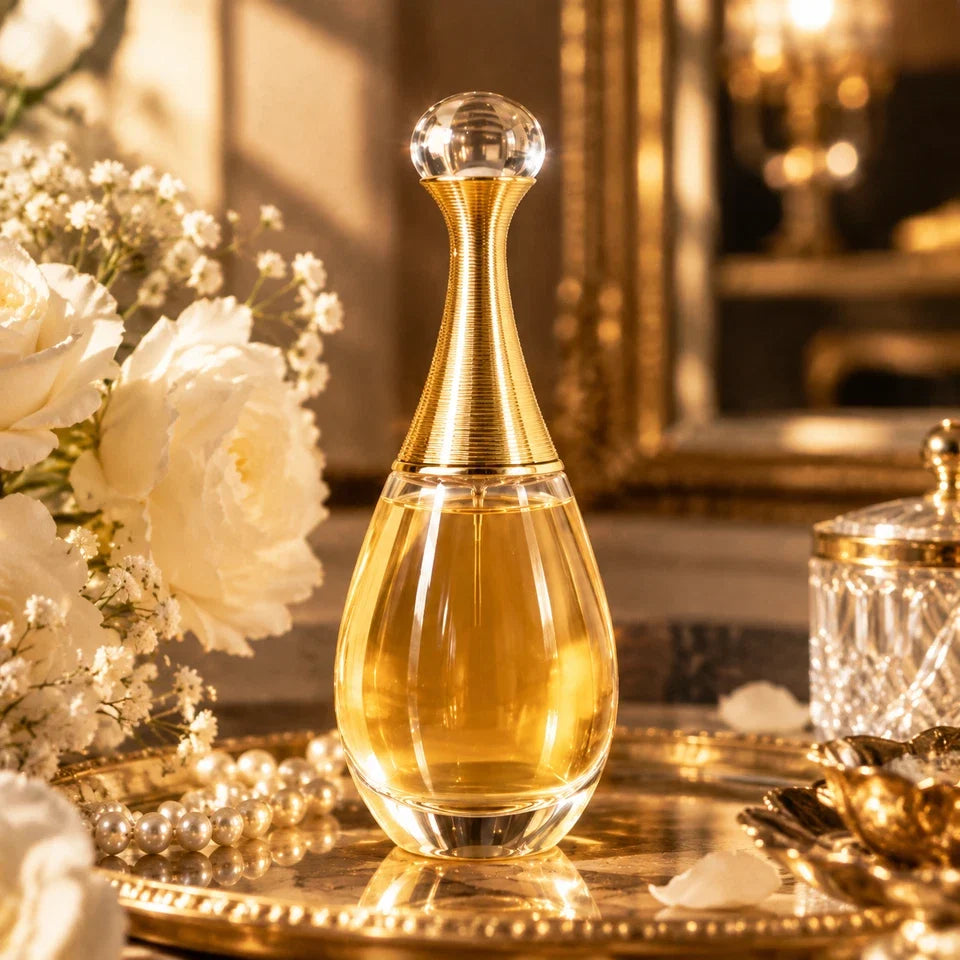 J'adore Eau de Parfum for Women 3.4 oz 100ml