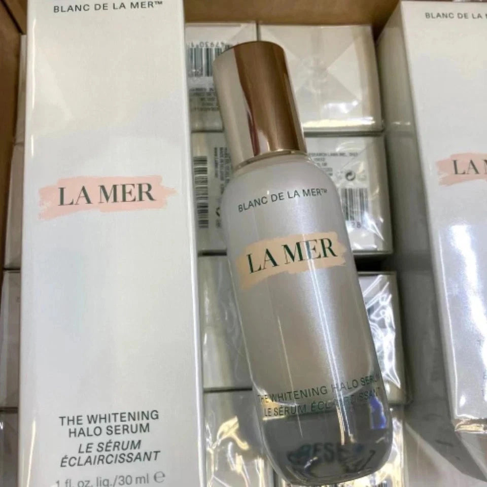 La Mer The NEW Halo Serum Full Size 30ML Authentic - New in Box - Exp 2027