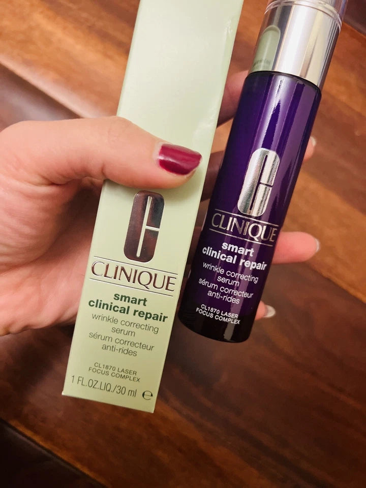Clinique Smart Clinical Repair Wrinkle Correcting Serum (1oz/30ml)