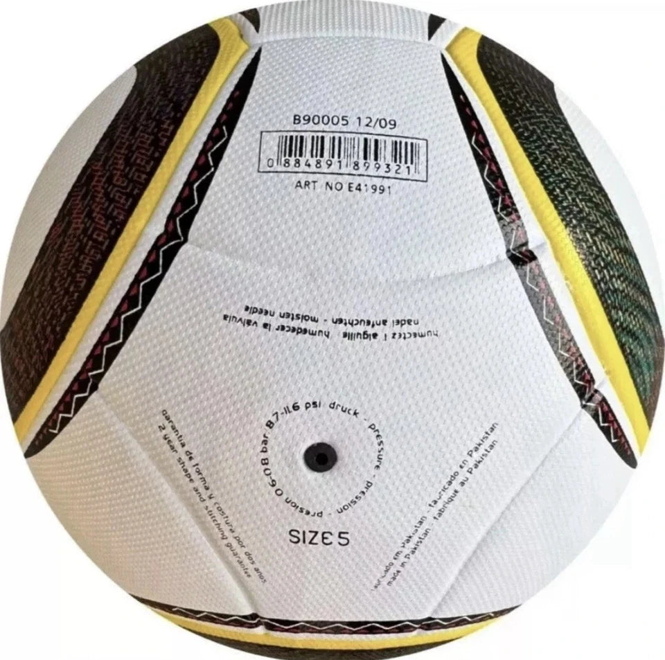 Jabulani football | Official match ball | FIFA WORLD CUP 2010 Soccer Ball Size 5