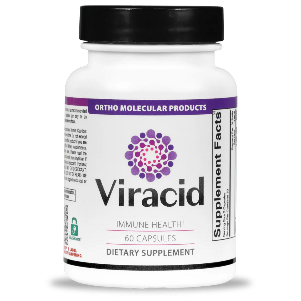 Viracid, 60 Capsules