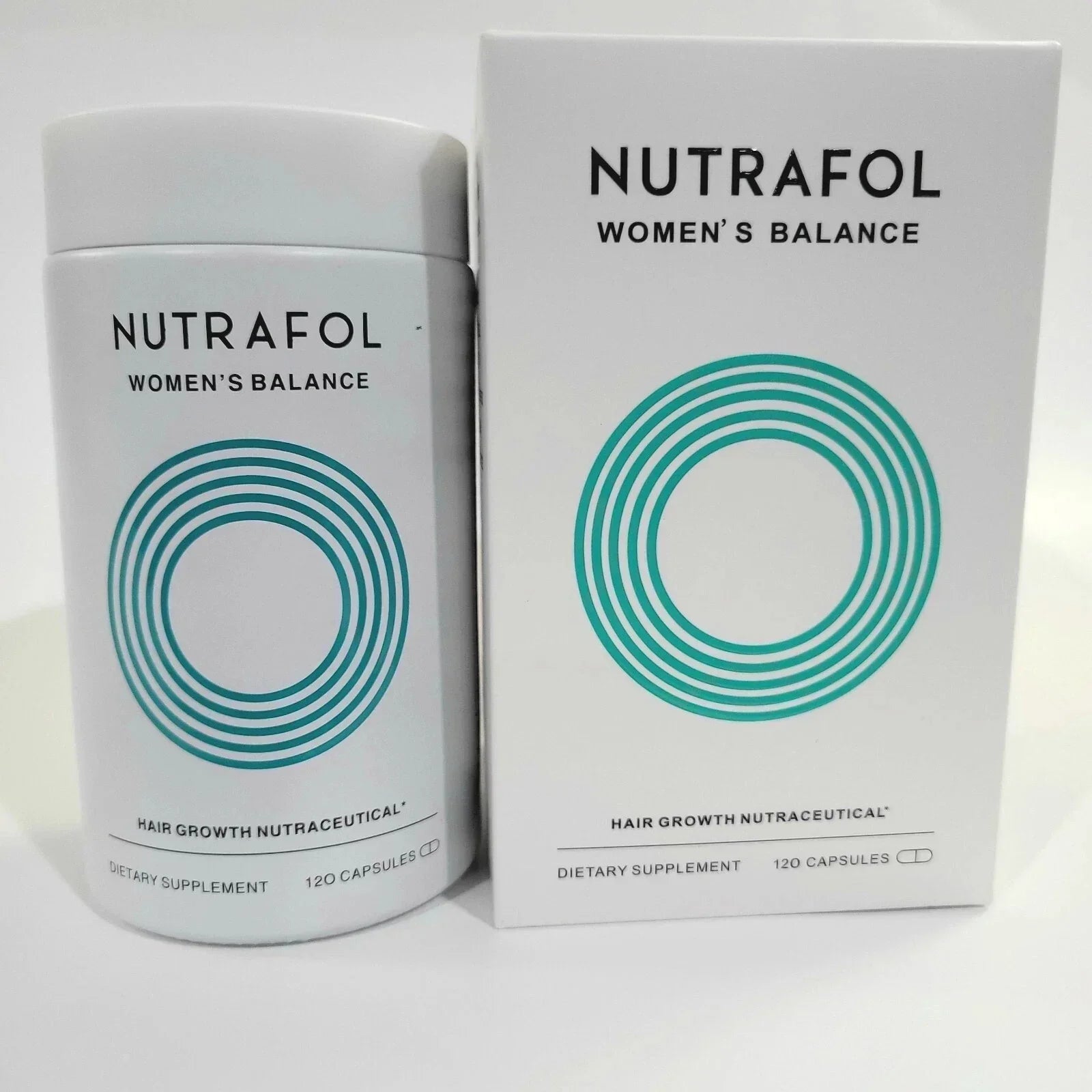 Women'S Hair Growth Supplements, Ages 18-44, Clinically Proven for Visibly Thick